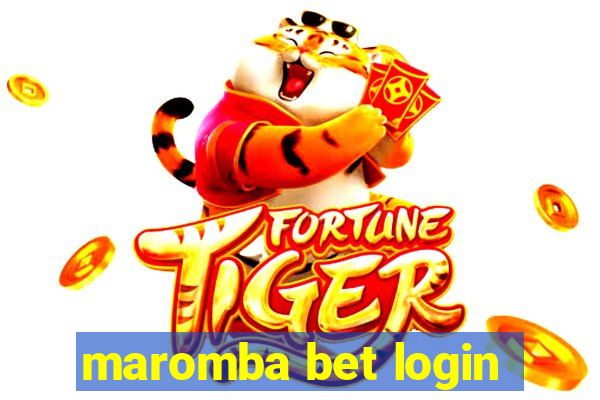 maromba bet login